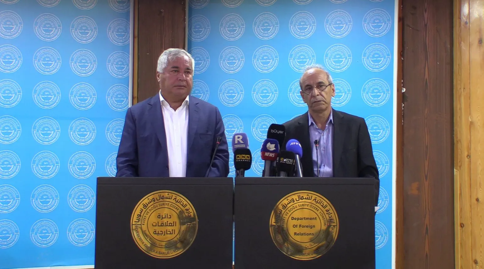 AANES hands over 42 women, 104 children of ISIS families to Tajikistan