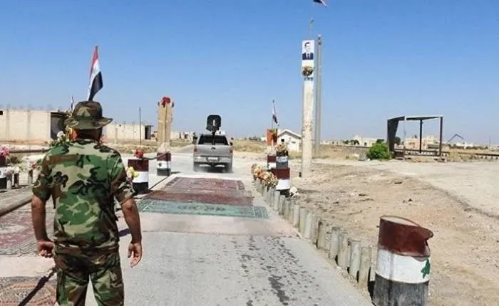Damascus forces's member shot dead by unidentified persons in Daraa