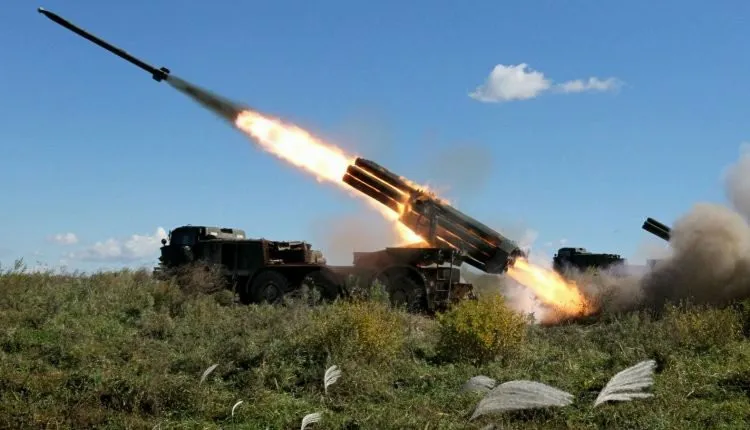 Damascus forces bombs areas in Idlib and Aleppo countryside