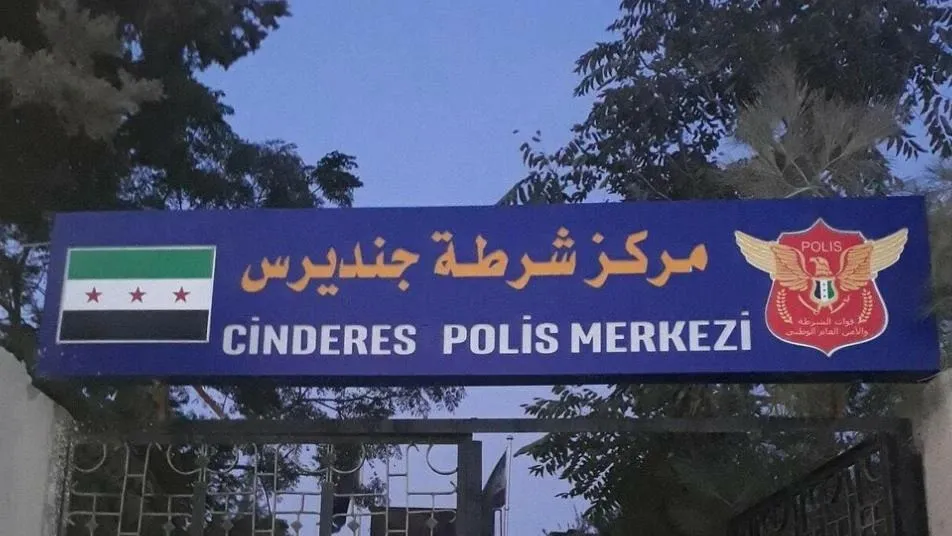 Turkish affiliated Civil Police kidnap 2 citizens of Janders
