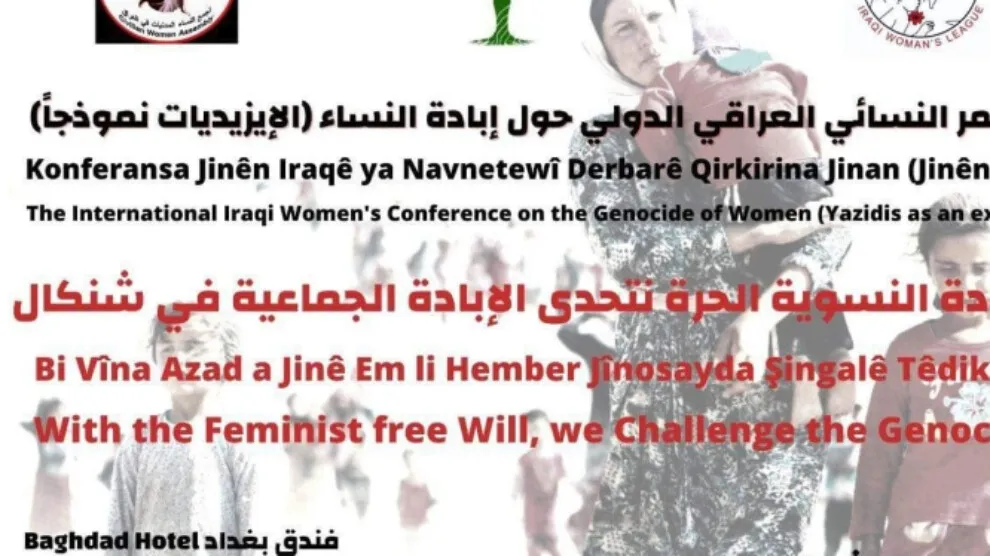 ​​​​​​​International Iraqi Women`s Conference on Feminicide starts in Baghdad