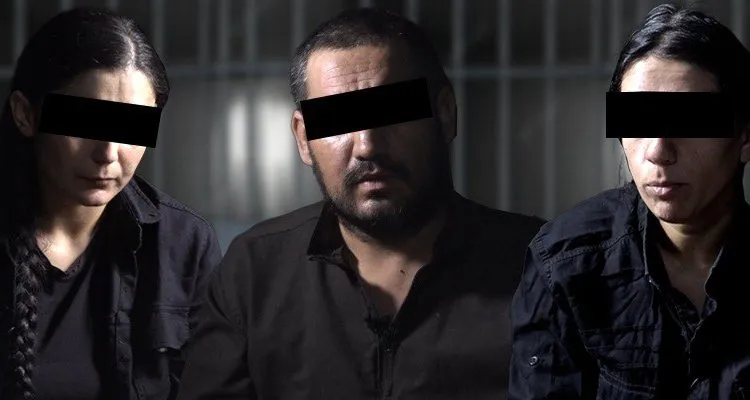 SDF arrest ring of spies involved in martyrdom leaders and fighters