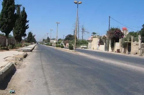 Explosion at former leader's house leaves dead in Daraa countryside