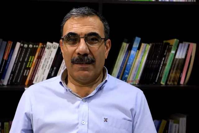 Aldar Khalil: There are still some sticking points with Damascus govt