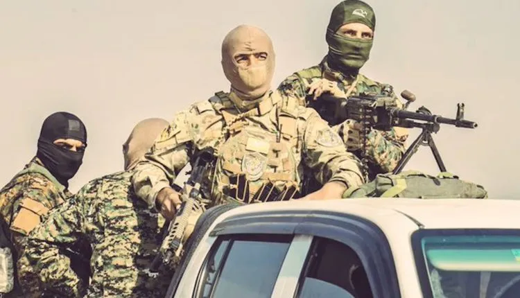Most of them are leaders, SDF arrests 17 ISIS mercenaries during June