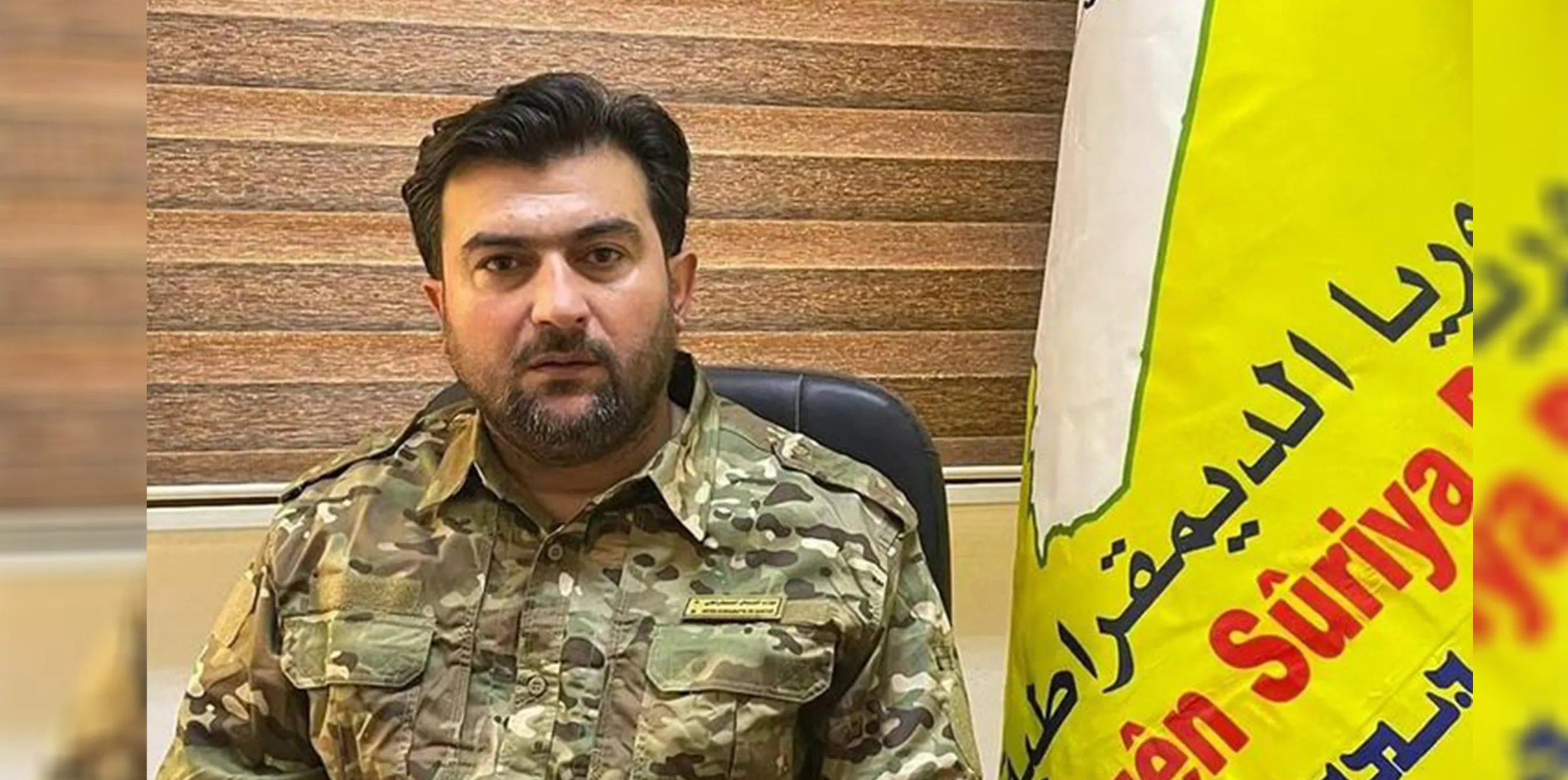 Abu Omar Al-Idlibi: liberation of the occupied areas is inevitably coming