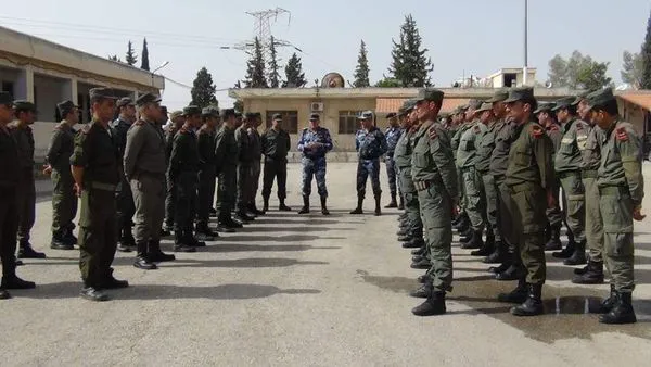 2 Damascus officers killed in IED attack in Daraa countryside
