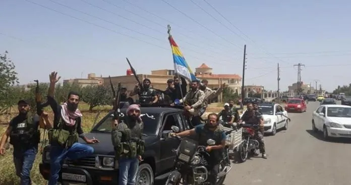 Clashes continue in Al-Swaydaa, and death toll and injuries risen to about 45