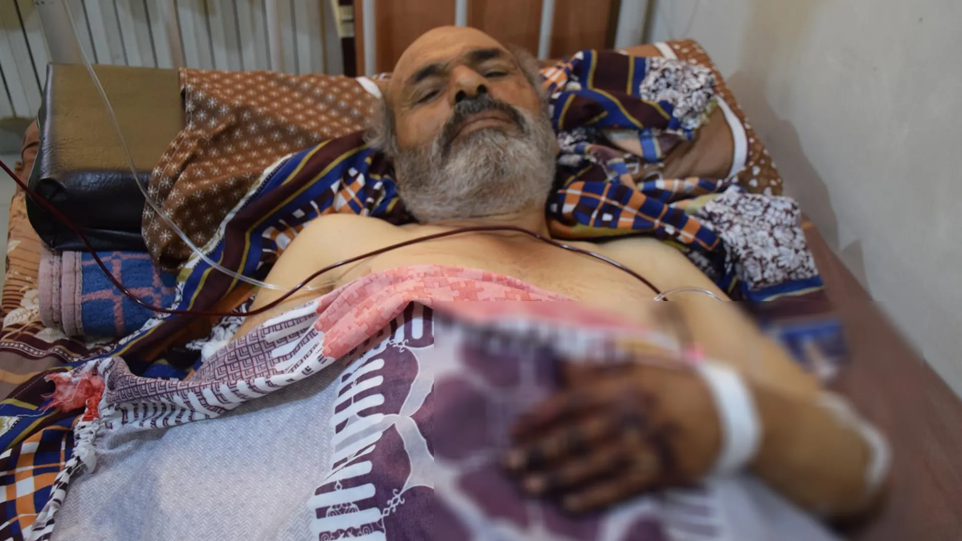 10 injuries among citizens in Turkish shelling on countryside of Tal Tamr