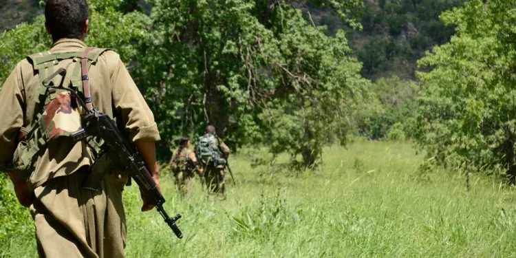 HPG: 5 Turkish invaders killed in retaliation for Zakho martyrs