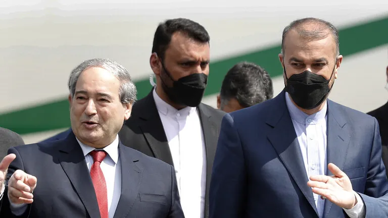 Miqdad: Any Turkish aggression could destabilize security of the region