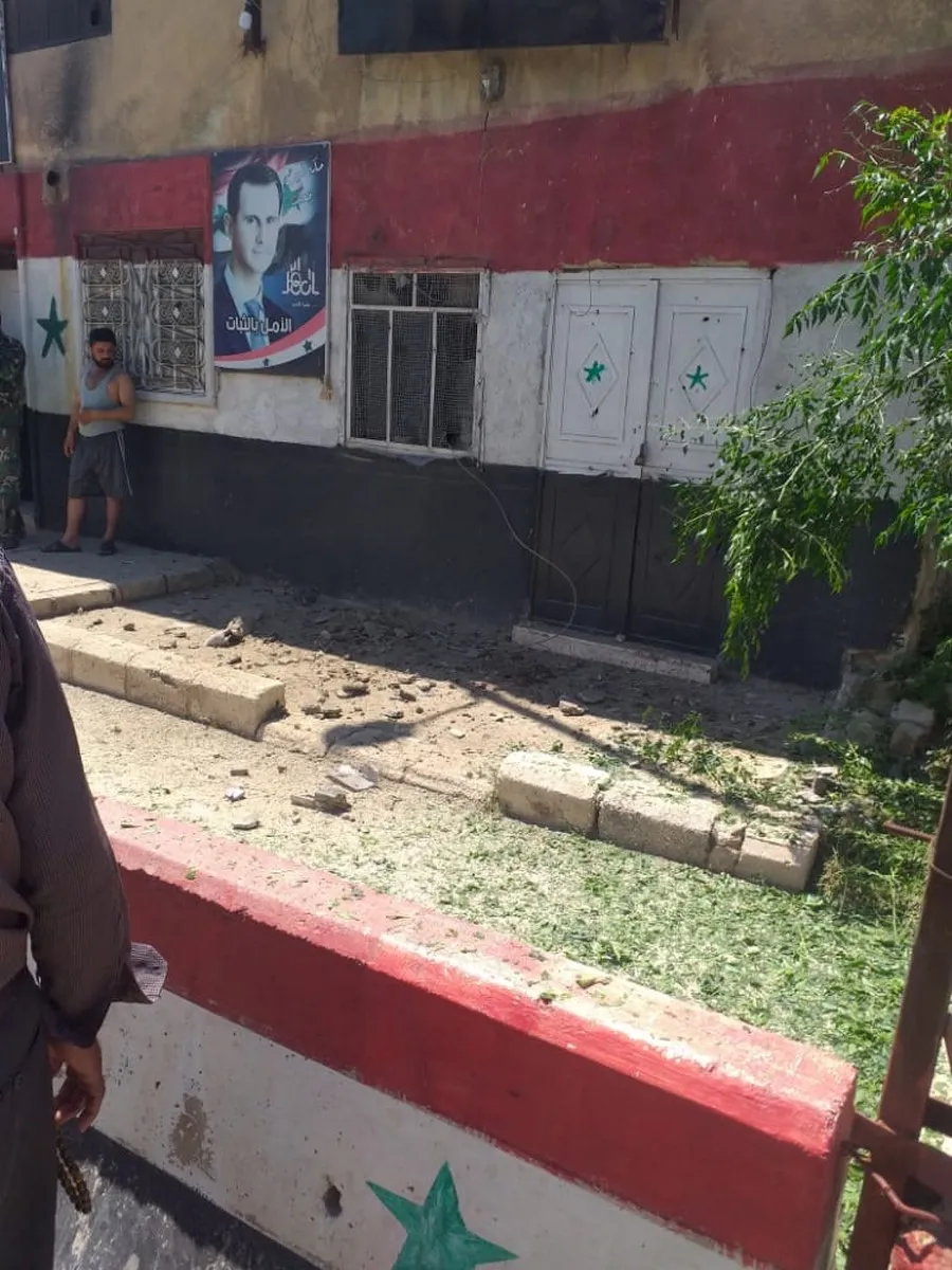 Turkey escalates its attacks on Tel Rifaat city, amid of steadfastness of its people