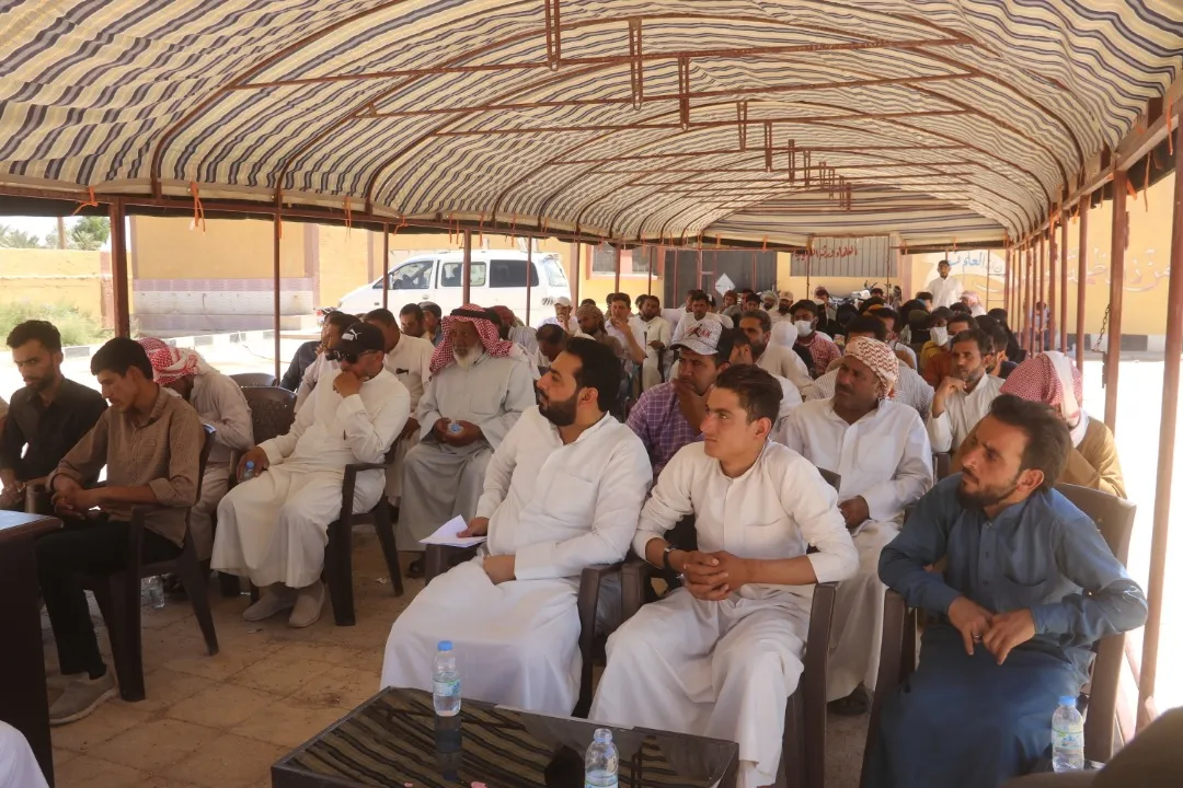 People of eastern Deir Ezzor confirms their readiness to confront attacks of Turkish occupation
