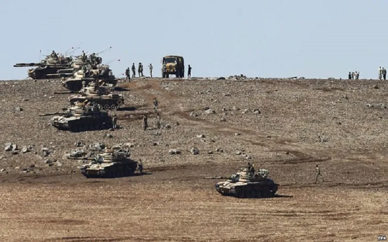 Security official: continued Turkish expansion in Iraq paves way for its occupation