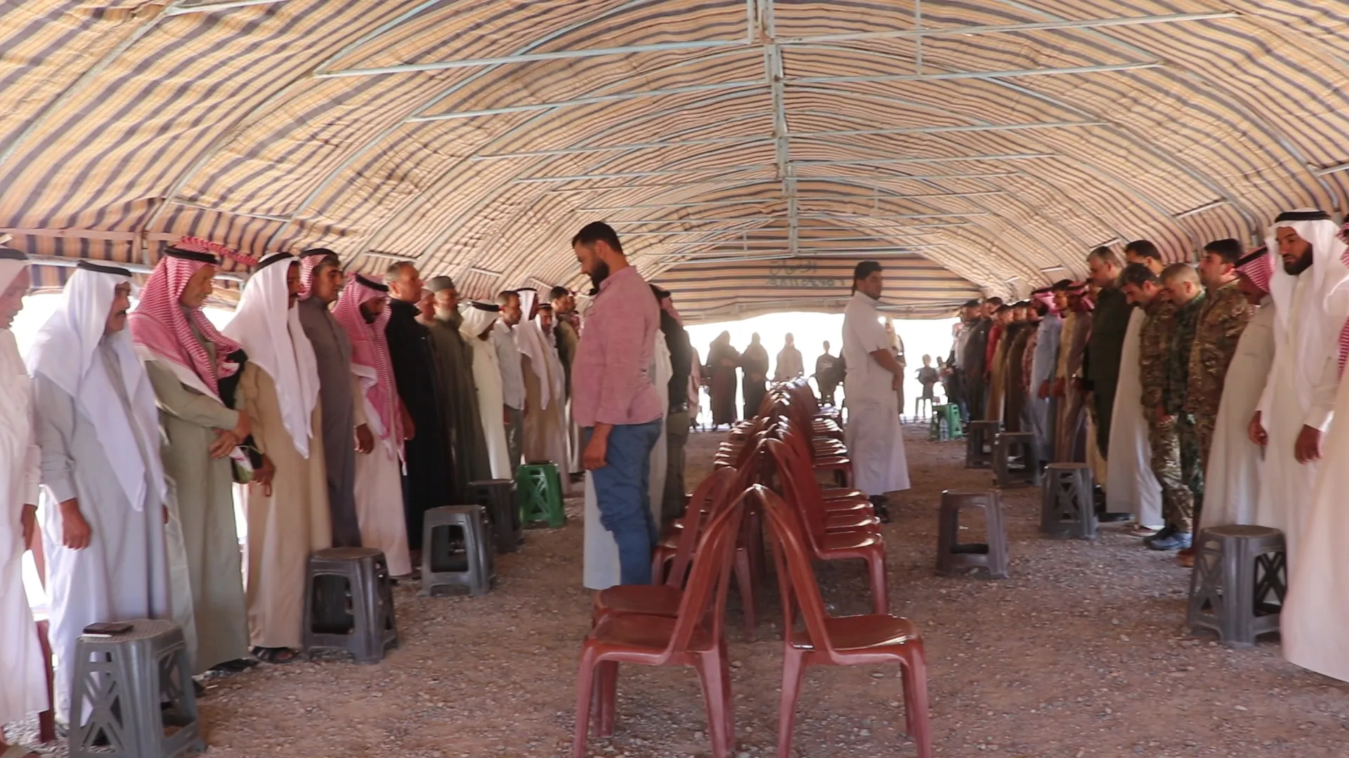 Dignitaries of Deir Ezzor countryside: We to confront Turkish occupation just as ISIS