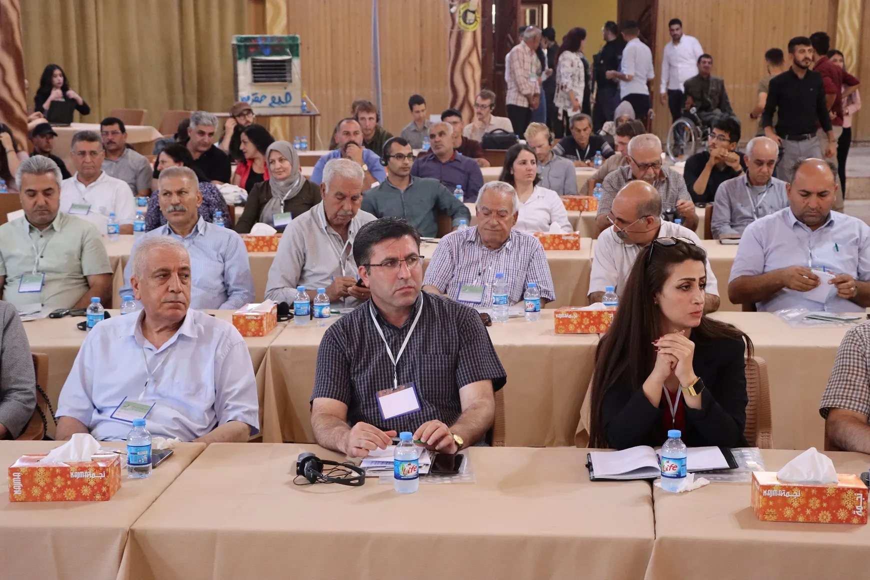 Interlocutors: You build pioneering project in the region