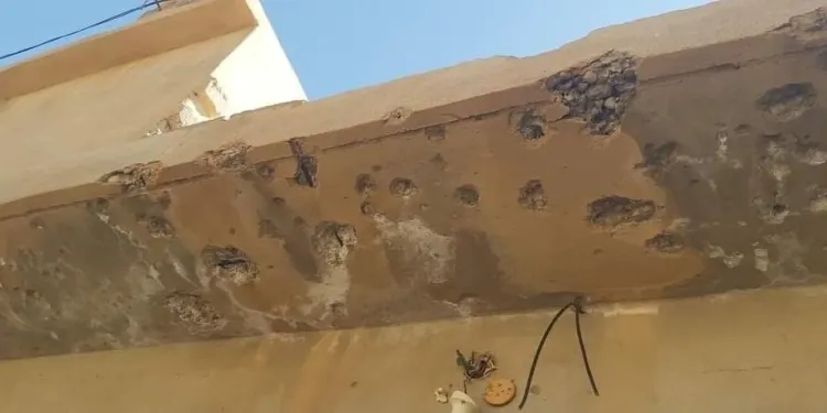 ​​​​​​​Turkish helicopters target two houses in Mosul