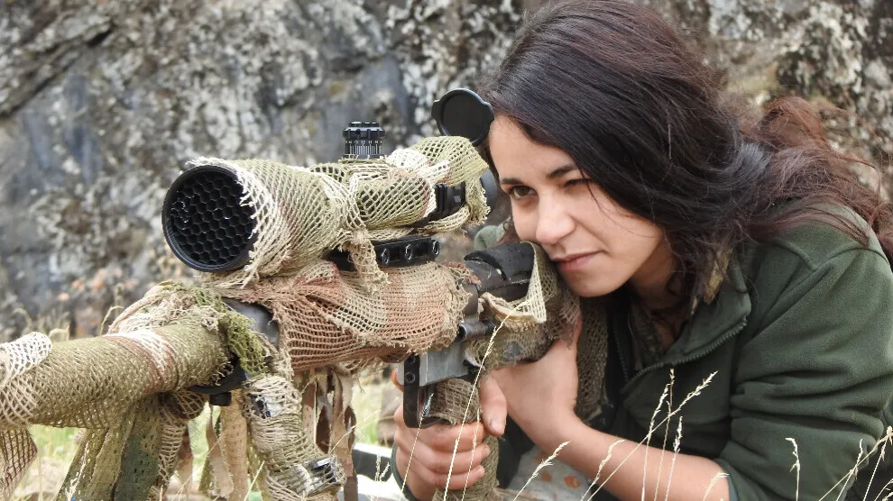 Guerrilla fighters carry out a series of operations in retaliation for Zakho massacre