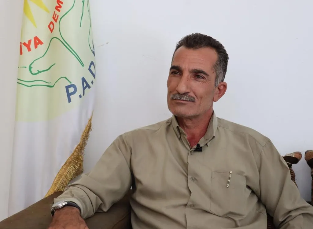 ​​​​​​​Politician: Turkey uses ISIS every time under a different name and flag