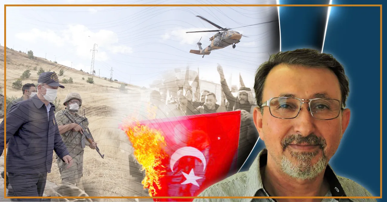 ​​​​​​​Why no- fly zone is not imposed on NE, Syria?