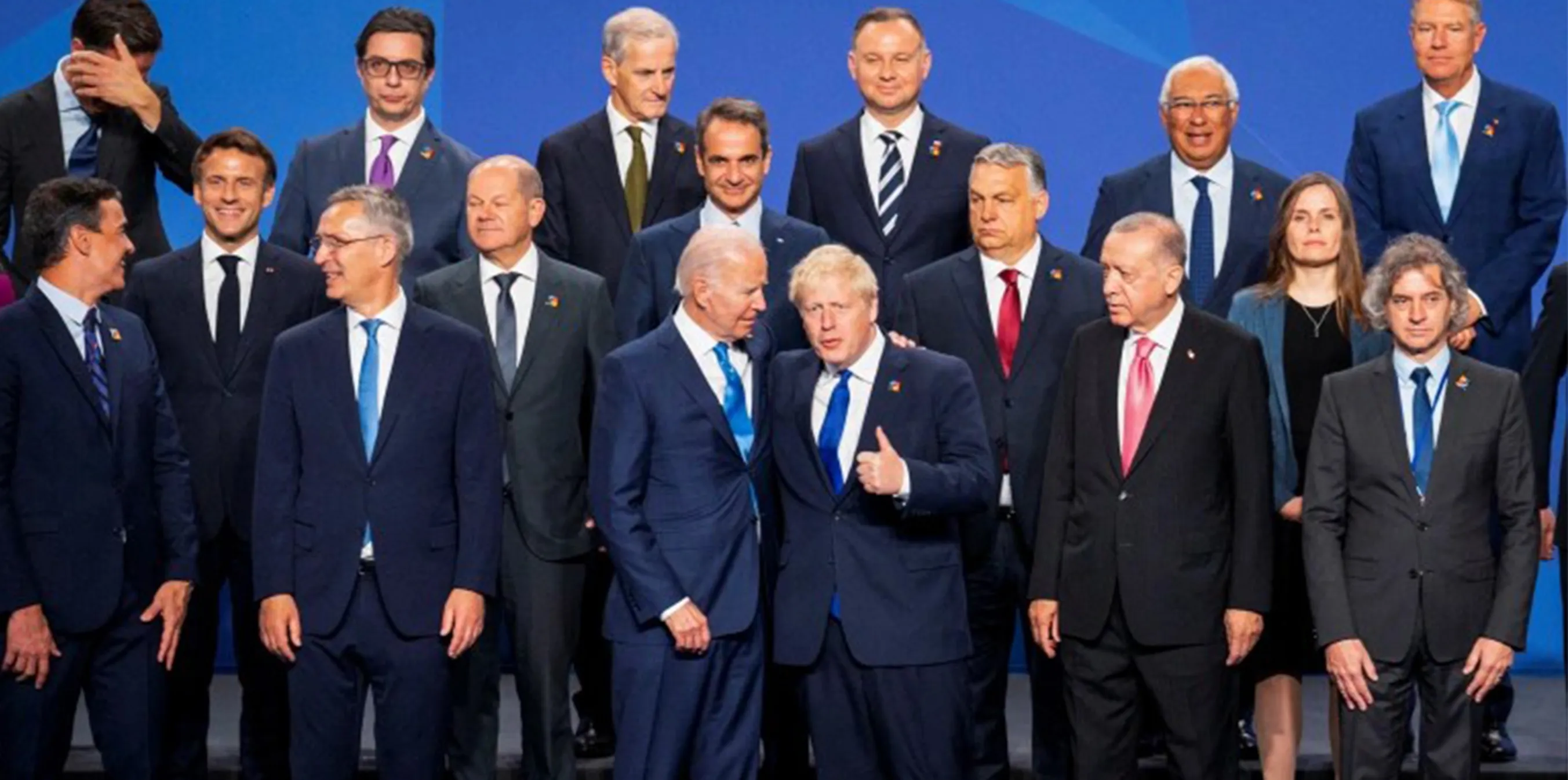 ​​​​​​​Hani Suleiman confirms about Sweden and Finland positions; there’s gap between slogans, reality