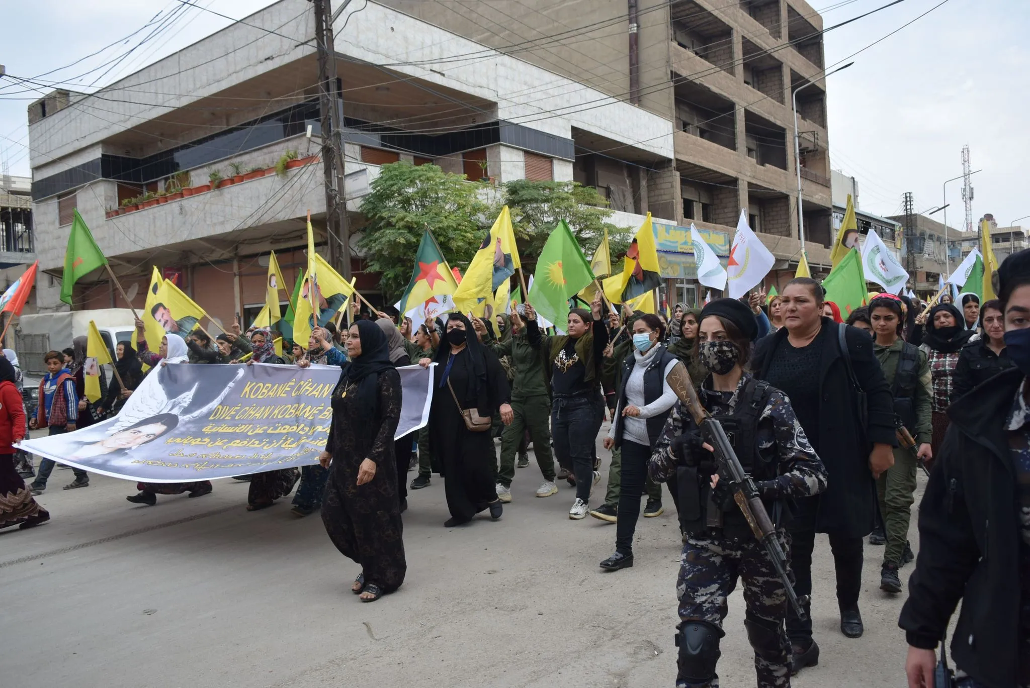 ​​​​​​​​​​​​​​"NATO is pursuing its interests; Kurds must rely on themselves"