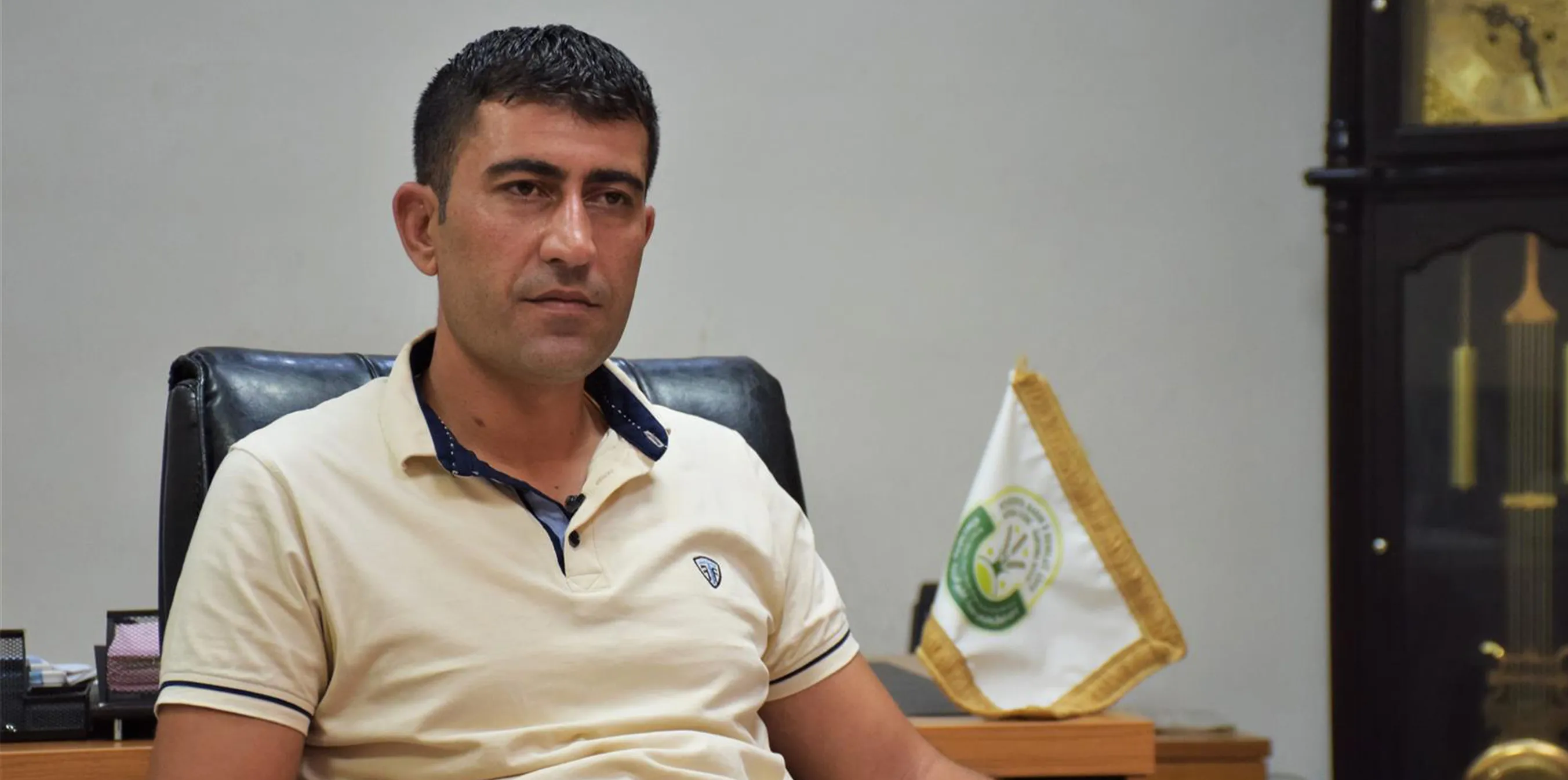 ​​​​​​​Co-chair of Hasakah Canton Council urges residents to adopt resistance 
