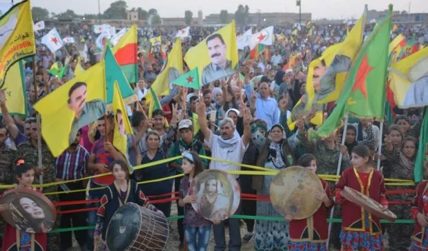 ​​​​​​​Kurdish writer identifies main differences between, July 19th revolution; Kurdish uprisings of 21st century