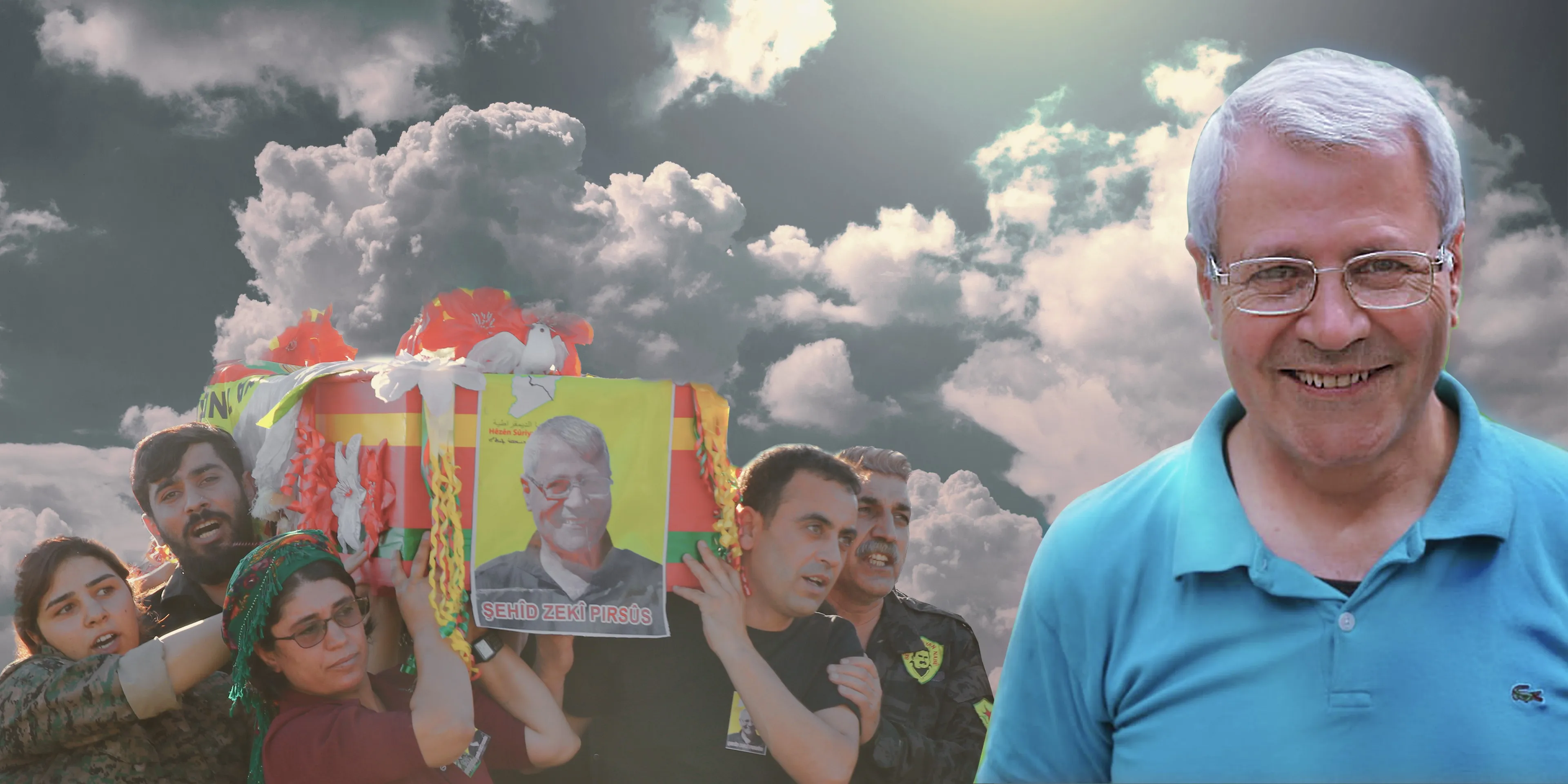 ​​​​​​​Zaki Persos… years of struggle continues through his students