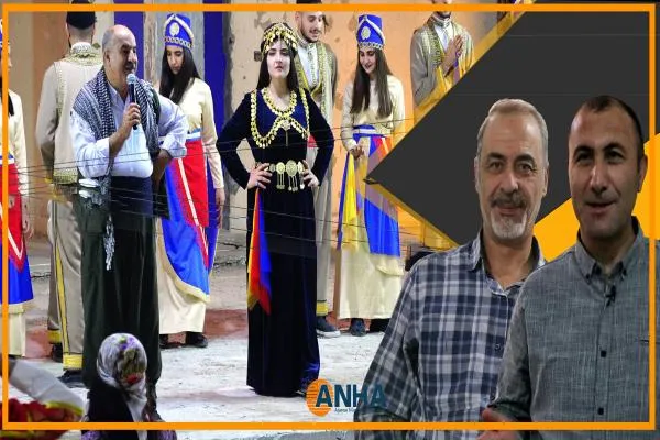 ​​​​​​​ July 19th Revolution; steps to achieve the unity of the Syrian components