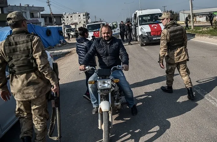 Within week... Turkish occupation intelligence, its mercenaries kidnap 9 citizens, raped young woman
