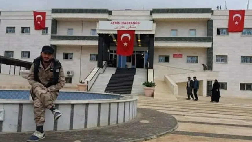 In details... ANHA reveals headquarters and prisons of Turkish occupation, its mercenaries in occupied Afrin