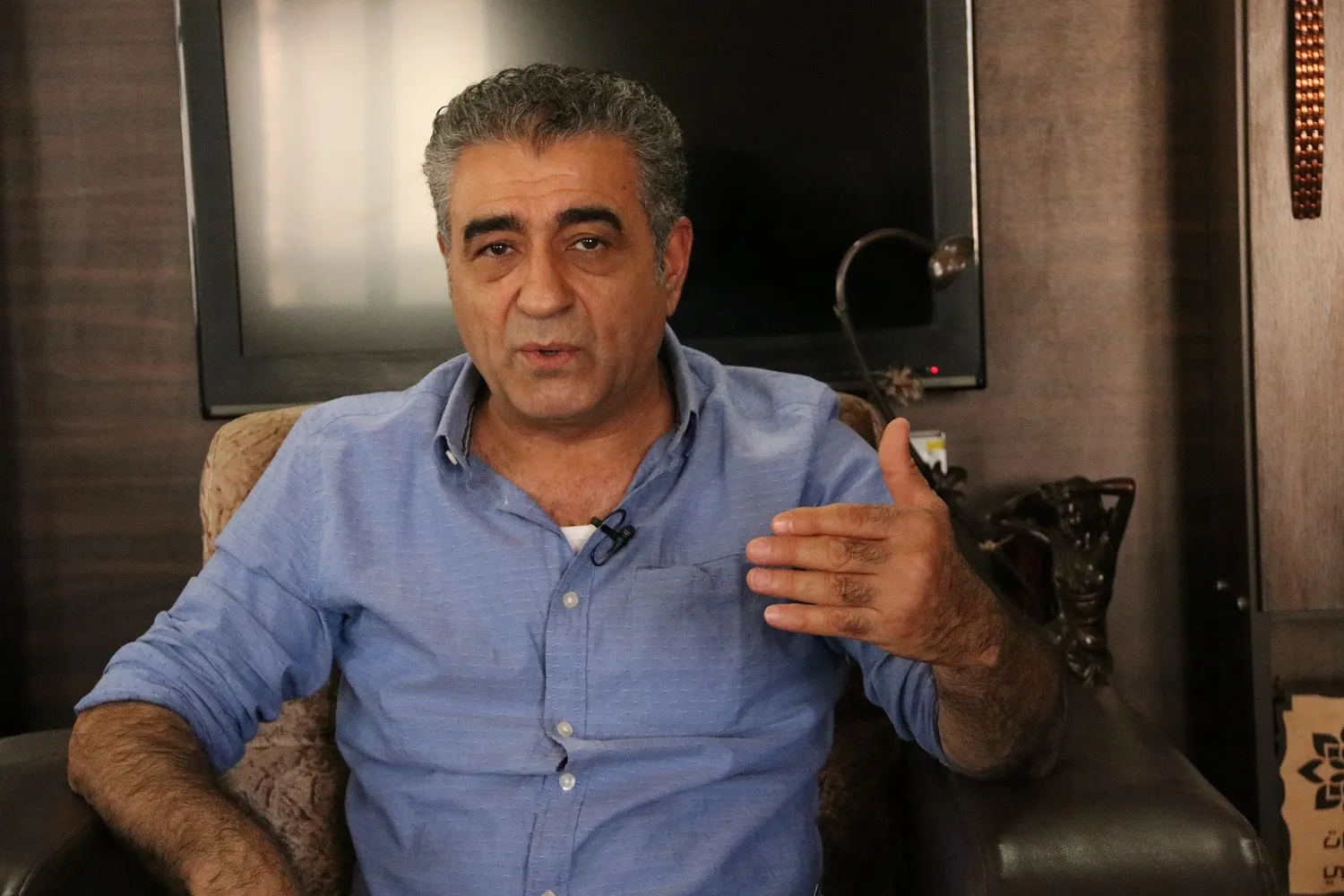 Head of Kurdistan Renewal Movement expects Syrian crisis to enter new phase