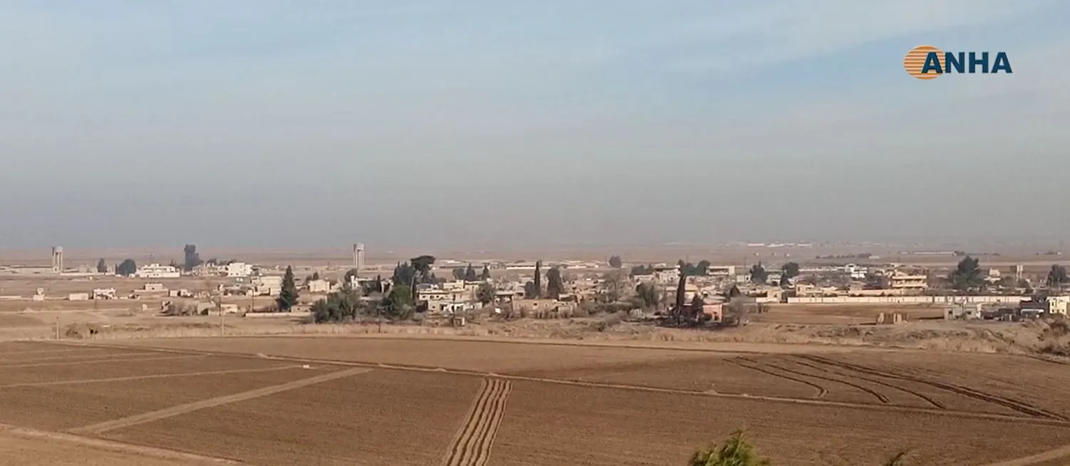 ​​​​​​​The martyrdom of a citizen in the countryside of Tal Tamr district