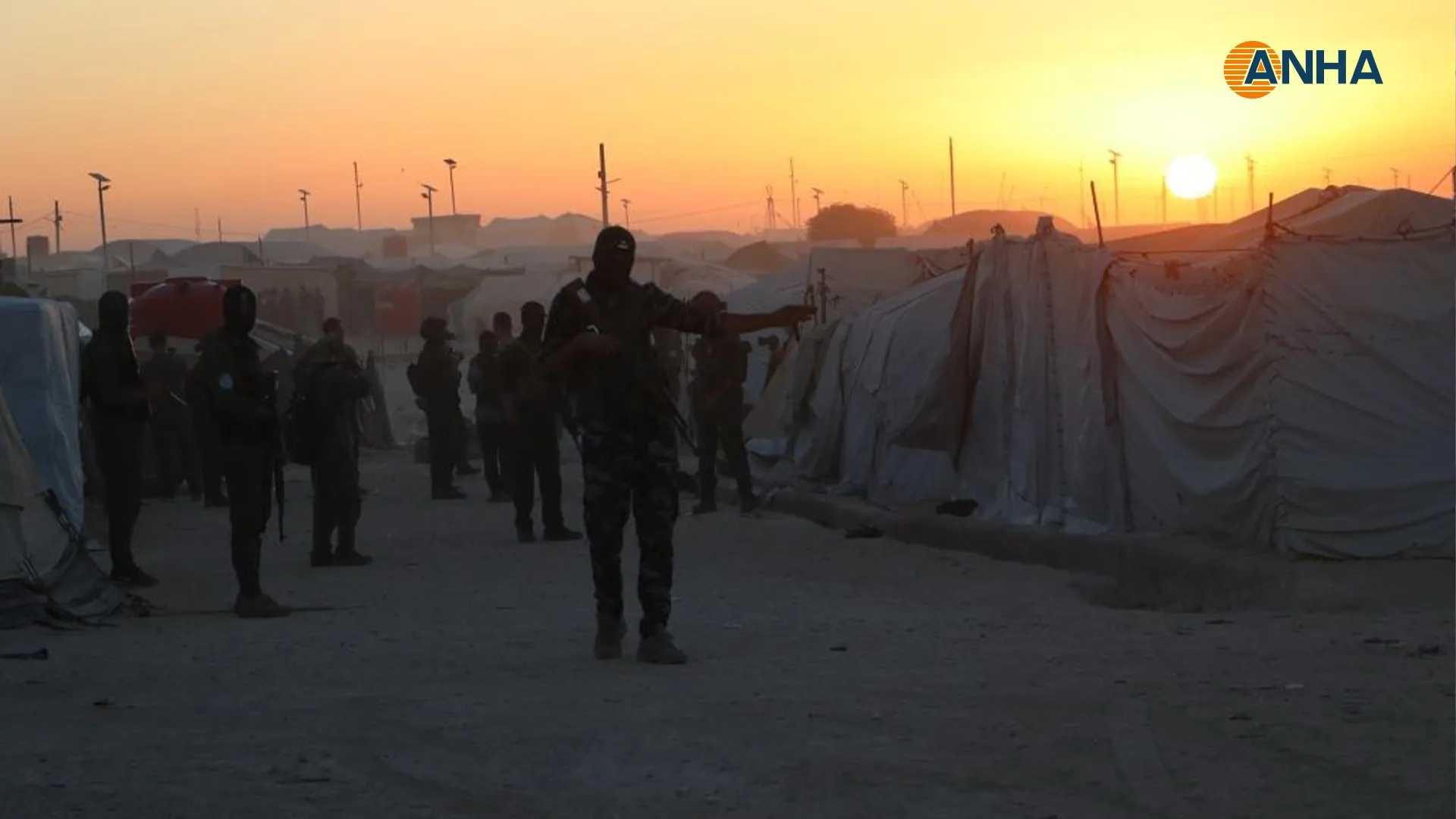 ​​​​​​​"Humanity and Security" campaign is on its fourth day