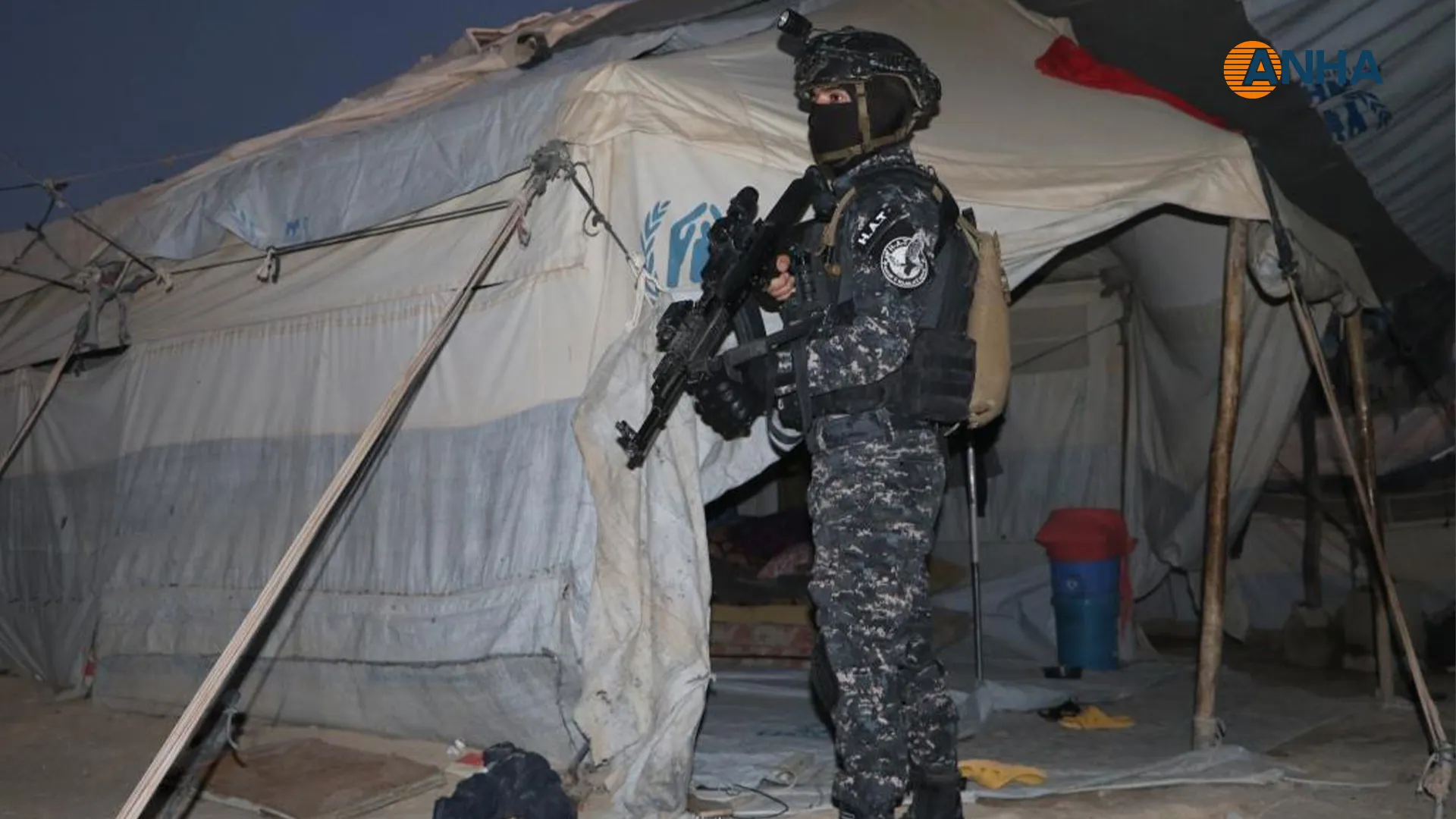 ​​​​​​​"Humanity and Security" campaign is on its fourth day