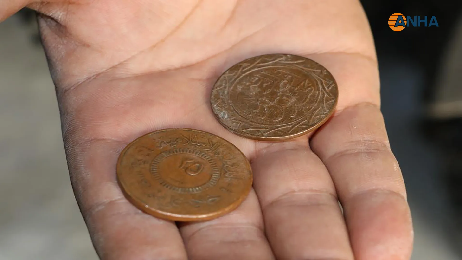 ​​​​​​​Fifth day of "Humanity and Security" campaign: Finding documents, ISIS currency
