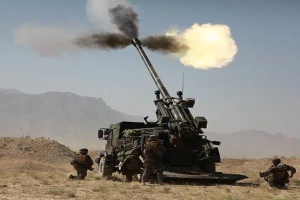 ​​​​​​​Damascus forces bombard areas in the countryside of Aleppo and Idlib