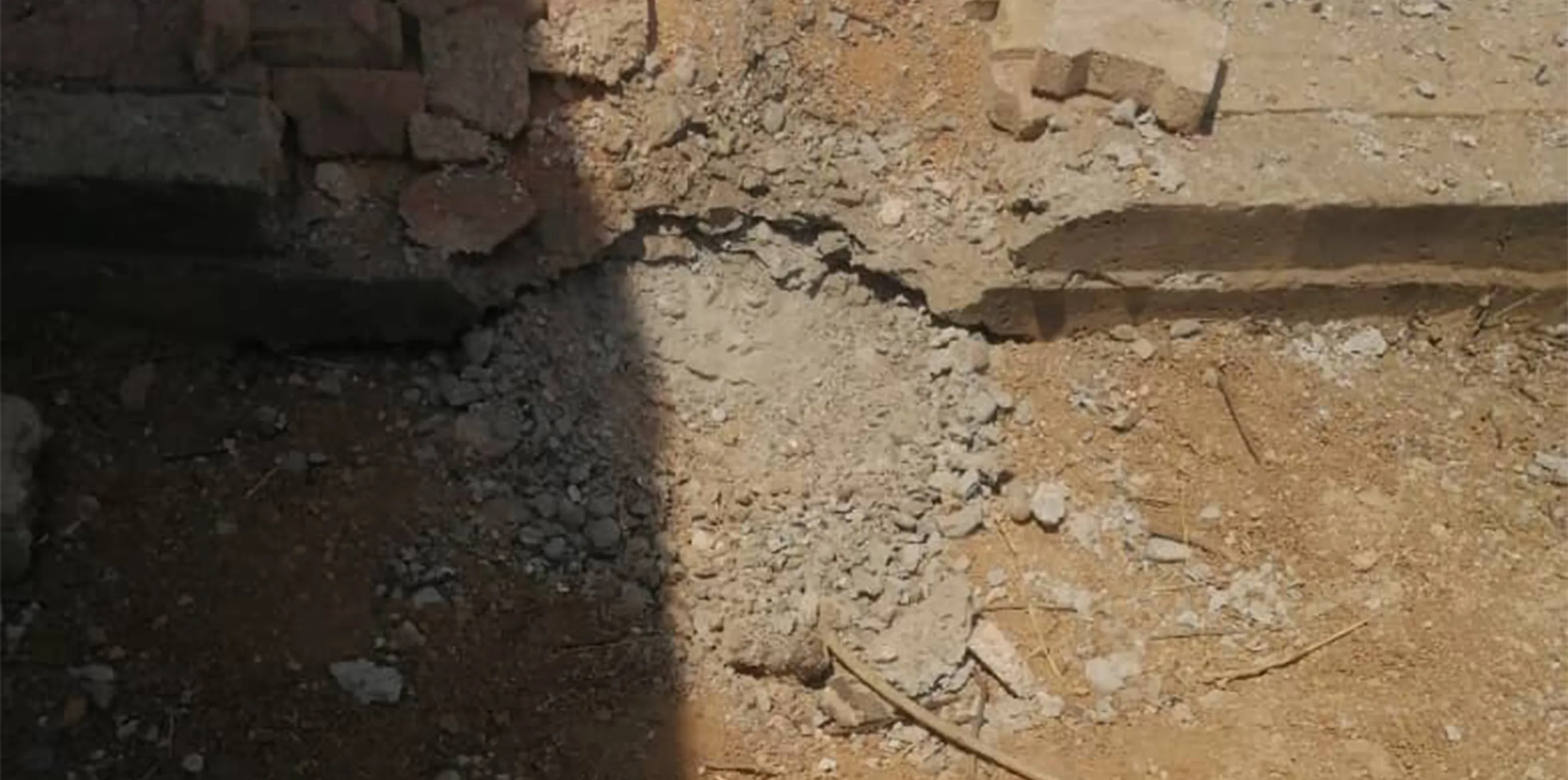 An explosion occurred in the city of Qamishlo