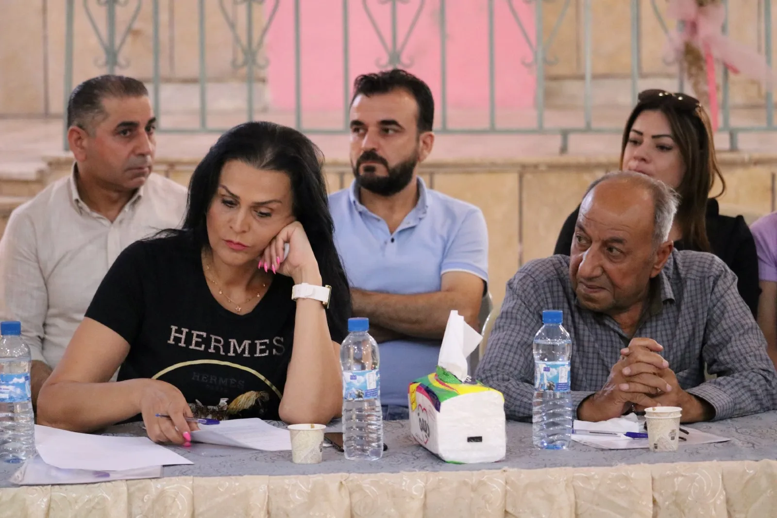 PYD and Syrian Change and Renaissance Party launch dialogue forum to unite positions against Turkish occupation