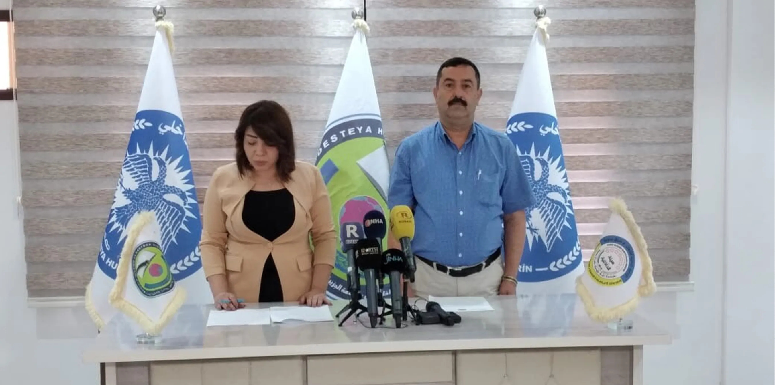 Interior Council: Kurdish commander martyred in the Qamishlo attack