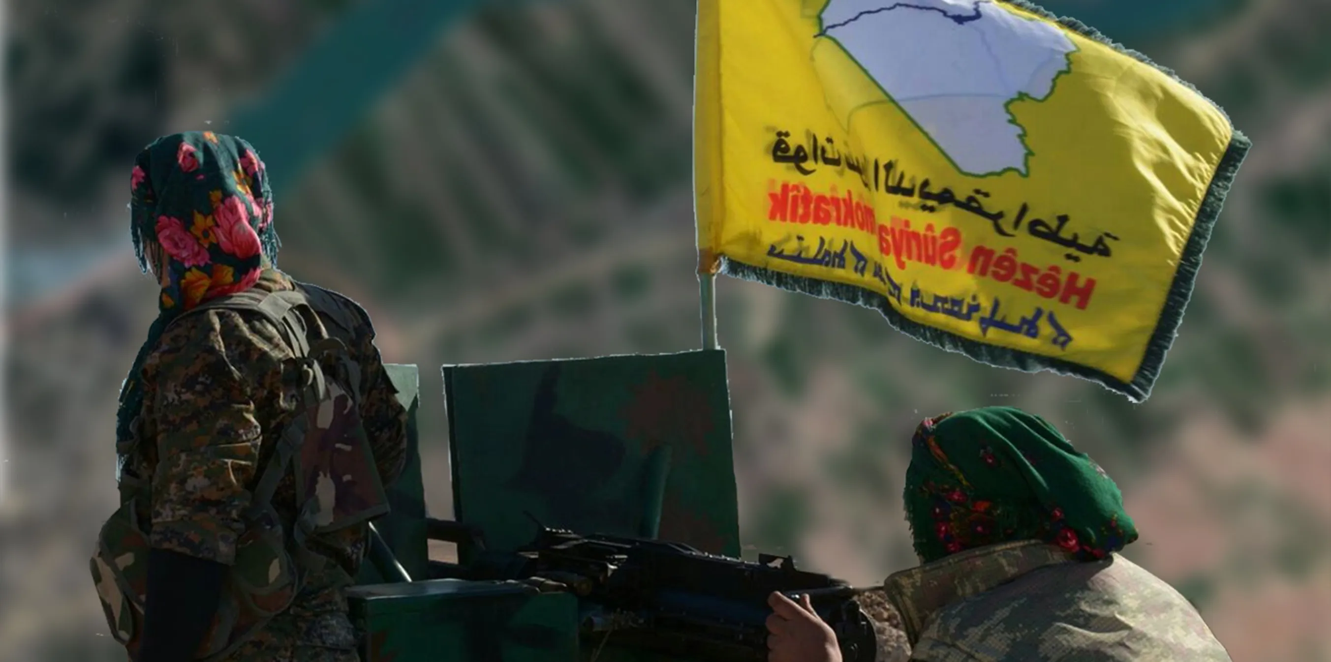 Farhad Shami: Our forces carried out a series of qualitative operations against Turkish occupation army