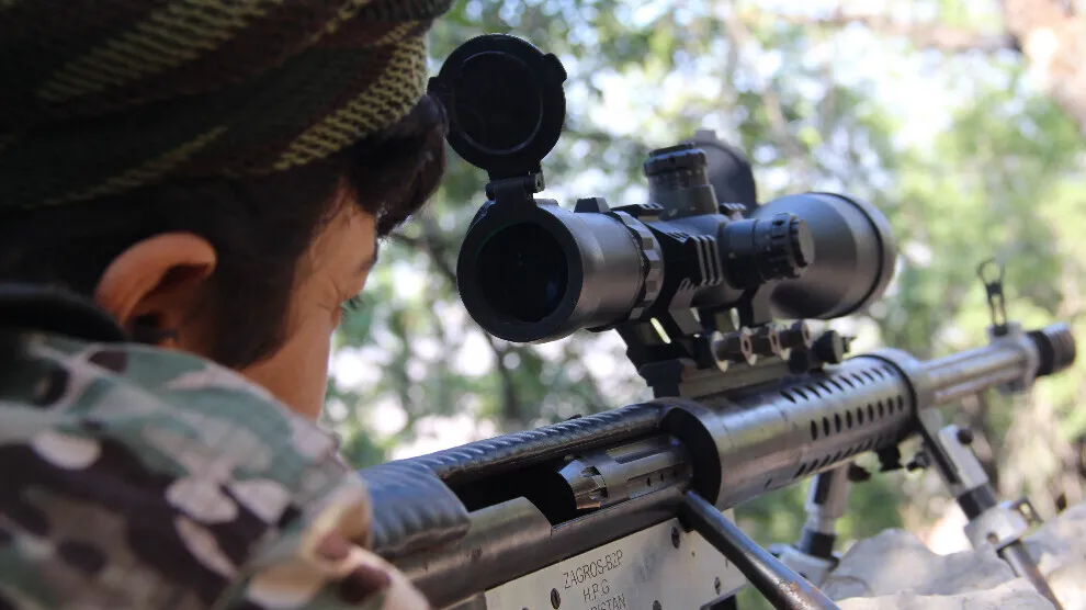 HPG: 6 Turkish soldiers killed in the legitimate defense zones