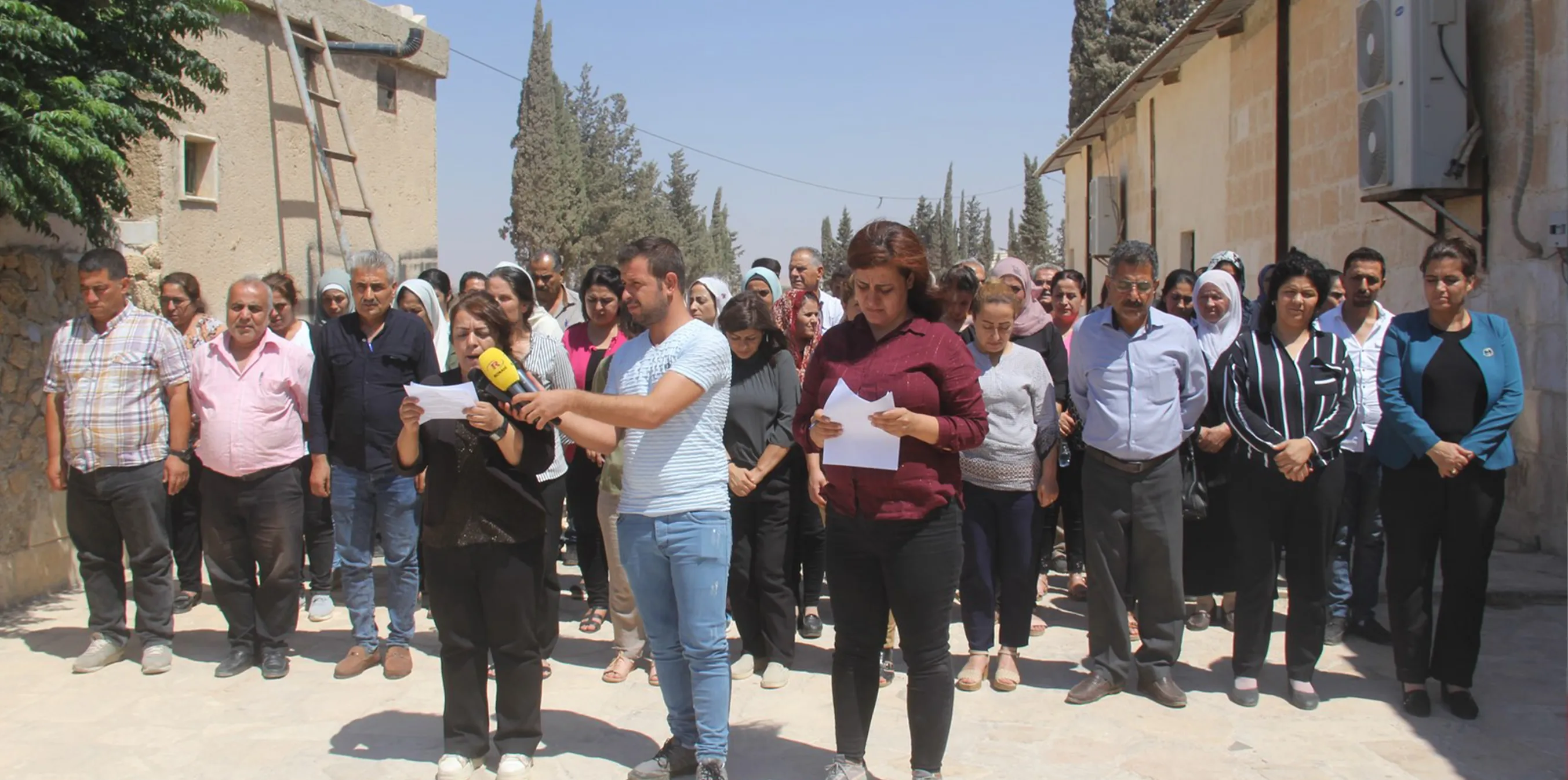 Afrin Canton Council calls for accountability for Turkish occupation state`s crimes