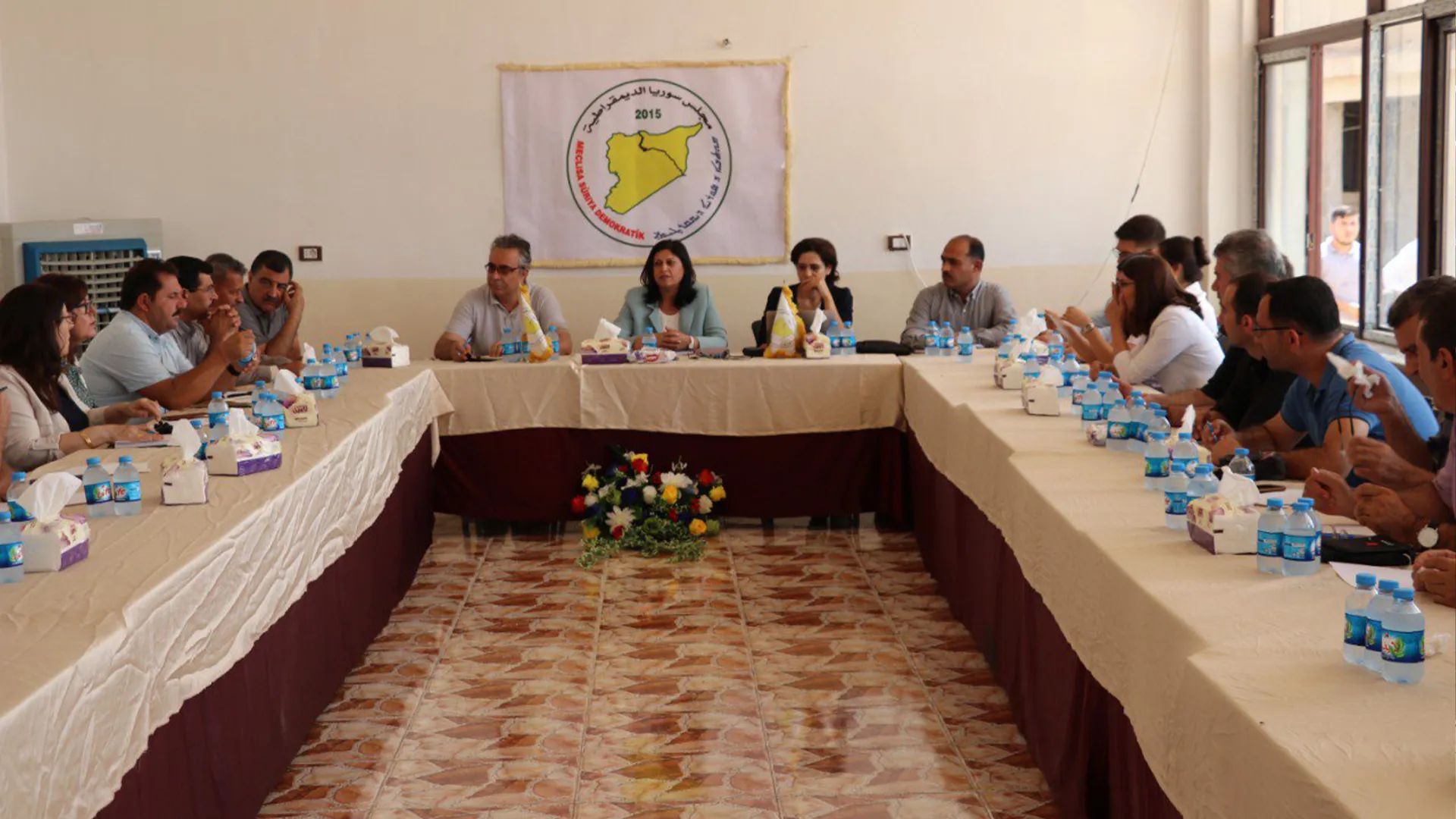 SDC: Reconciliation between Damascus and Ankara would be against aspirations of Syrians