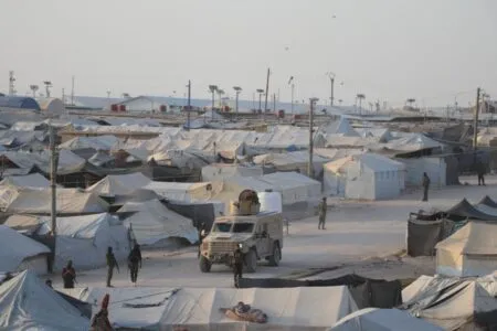 ​​​​​​​SDF discloses outcome of the first three days of  Security and Humanity campaign