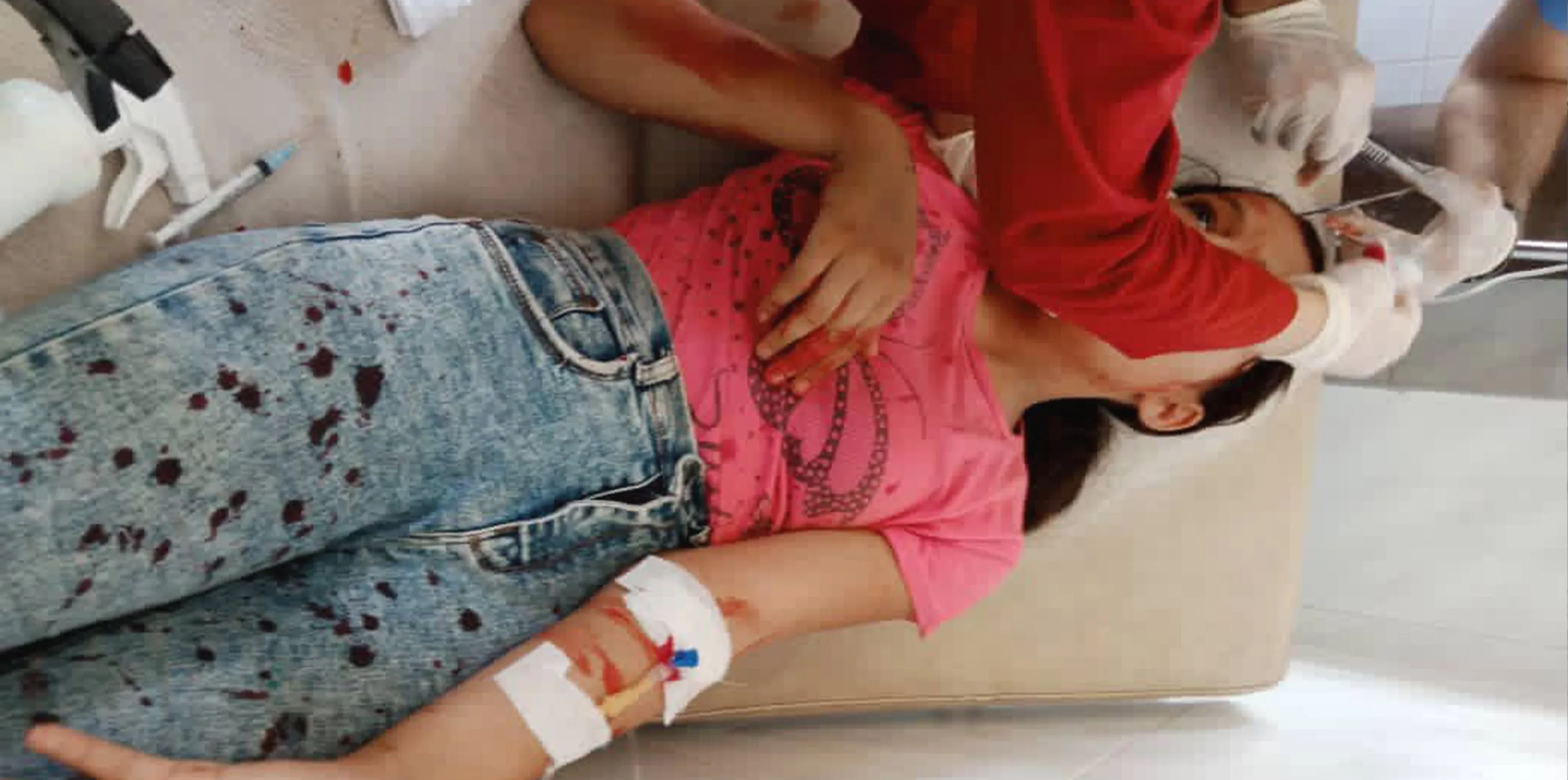 7 citizens, including 5 children injured by suicide drone attack on Tel Rifaat