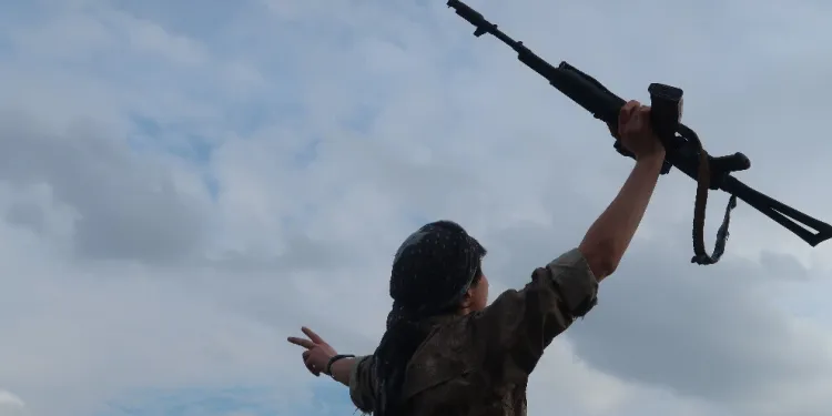 YJA STAR: 17 Turkish occupation soldiers killed, another wounded