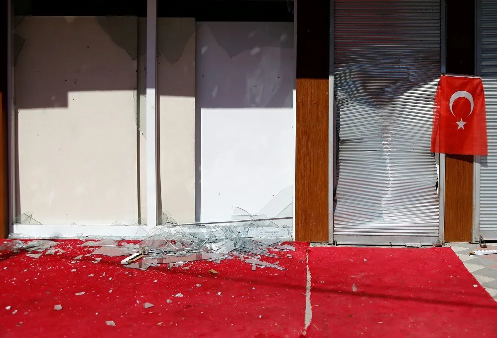 Amid absence of deterrent judicial procedures, a report reveals escalation of racism in Turkey