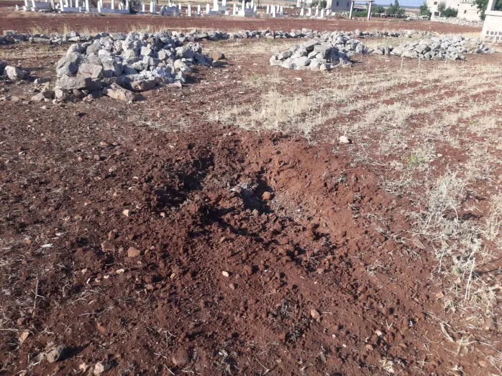 ​​​​​​​Unthinkable devastation on civilians’ properties in Binah village